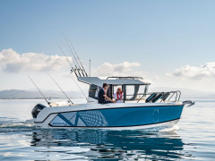 Quicksilver 705 Pilothouse