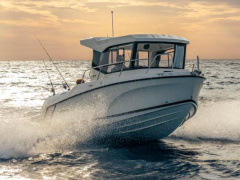 Quicksilver 625 Pilothouse