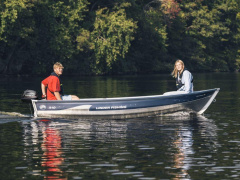 Linder 410 Fishing