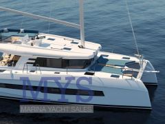 Dufour Catamarans 44 Sail