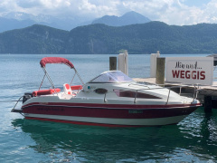 Aqualine Trailerbares Wassersportboot