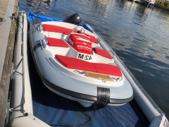 Pirelli S Line 43 Sondermodell Kaiser Powerboat