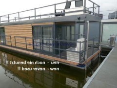 Houseboat KHT 1180 de Luxe