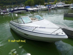 Chris-Craft 215 Cuddy