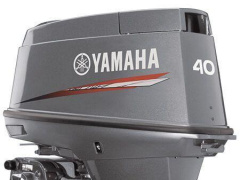 Yamaha 40VEOL Commercial 2-takt