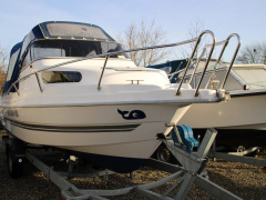 Drago Boats 570 Sorrento