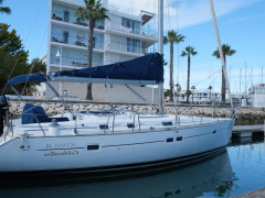 Bénéteau Oceanis 411 Celebration
