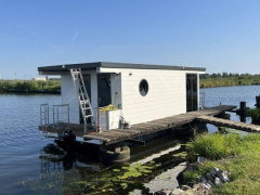 Aqua-House Hausboot Harmonia 340