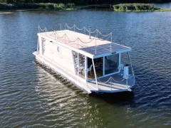 Hartmann Boote Saunalounge 12.2