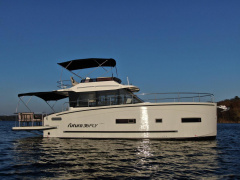 Cobra Yachts Futura 36 Fly Sofort VERF