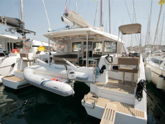 Nautitech Catamarans 40 Open