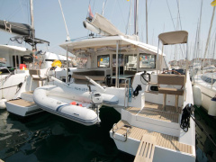Nautitech Catamarans 40 Open