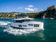 Bénéteau Gran Trawler 62