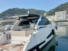 RIO PARANA 38 RIO YACHTS BENZINA