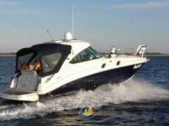 Sea Ray 305 Sundancer Hard Top DIESEL