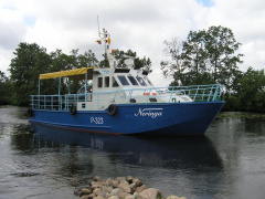 Neringa Passagiersschip