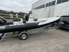 2016 Hydrosport Coach RIB 5.65, EUR 19.900,-