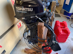 Tohatsu 15 HP