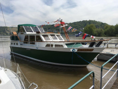 Yachtwerft-Barten Machetta 1100 L