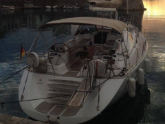Jeanneau Sun Odyssey 54DS