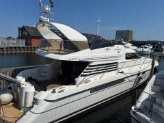 Fairline Squadron 59