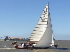 De Dood 20er Jollenkreuzer