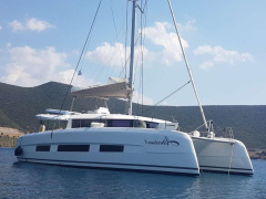 Dufour Catamaran 48