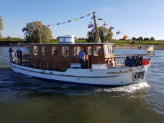 MUIDEN Classic Motoryacht