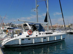Hunter 450 passage