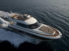 Prestige Yachts 500 FLY - 2012