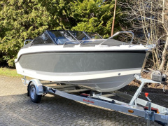 Quicksilver Activ 555 Bowrider