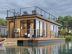 LakeLife family/rental Houseboat