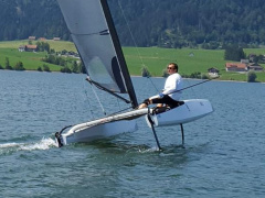 DNA A-Cat mit Foils