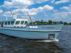 Houseboat MS COMPAGNON