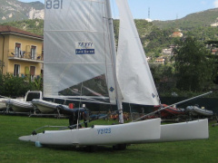 Nacra Inter 20