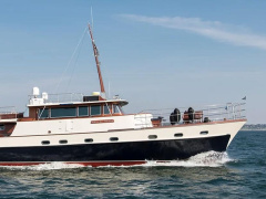 M/Y Ocean Saloon Classic Yacht