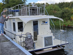 Delphia Hausboot Aquaner900