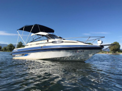 Sunbird Cuddy 188CC