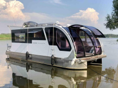 Caravanboat DepartureOne XL (Houseboat)