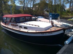 Motor Kajütboot