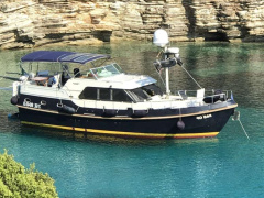 Linssen Grand Sturdy 430 AC Twin