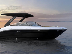 Sea Ray 260 SLX