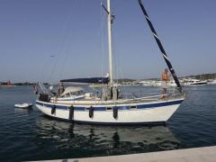 Hallberg-Rassy 38