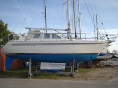 Sitala Yachts Nauticat 32