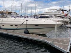 Sunseeker Mustique 42