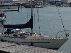 Holman & Pye 35' (one-off)