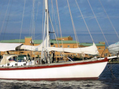 Custom Lunstroo one-off Gladys 34