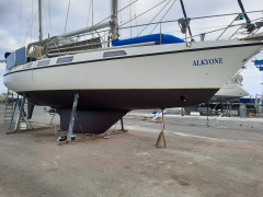 Maxi 120 Pelle Peterson Ketsch