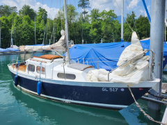 Volendam Segelboot