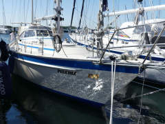 Malö Yachts 116